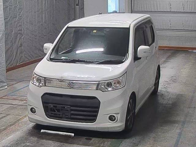 514 SUZUKI WAGON R MH34S 2012 г. (HERO)